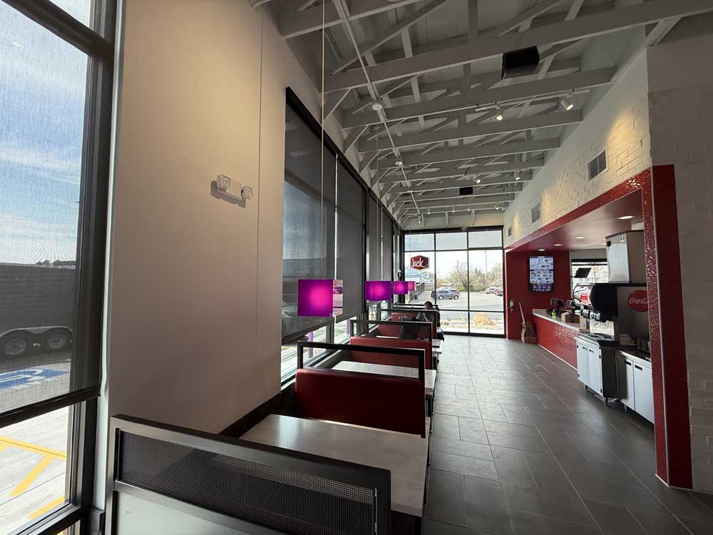 Jack in the Box Commercial Contractor - Maddox Construction 5